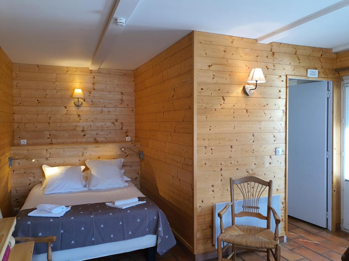 Logis Hotel Restaurant L'Escarbille Saint-Martin-dʼArdèche Zewnętrze zdjęcie